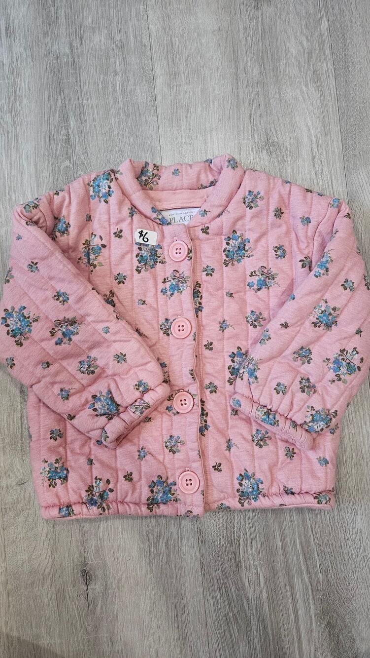 PLACE 12-18 Month Old Toddler Clothes Jakcet